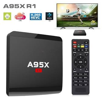Android Smart Tv Box Nexbox A95x R1 Quad-core 1g+8g Android 7.1.2